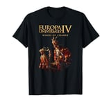 Europa Universalis IV Winds of Change Expansion Logo T-Shirt