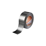 Ruban adhésif tissé tesa® Duct tape tesa 04613-00037-01 argent (L x l) 50 m x 48 mm caoutchouc 1 rouleau(x)