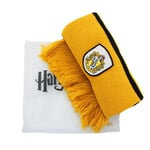 HP Hufflepuff Skjerf