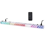 Light4Me Basic -valopalkki LED 16 RGB MkII Wh LED Bar