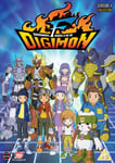 Digimon  Digital Monsters  Sesong 4 DVD