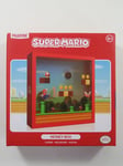 SUPER MARIO: LEVEL MONEY BOX BRAND NEW