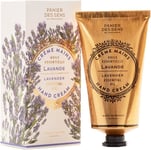 Panier des Sens - Lavender Hand Cream - Hand Cream for very Dry Hands and Skin –