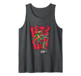 Tales of the Teenage Mutant Ninja Turtles Donatello Let's Go Tank Top