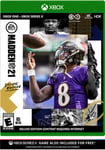 Madden NFL 21 - Deluxe Edition for Xbox One [New Video Game] Xbox One