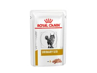 Royal Canin Feline Urinary S/O, Adult (Animal), 12 X 85 G