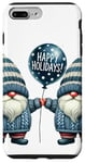 Coque pour iPhone 7 Plus/8 Plus Christmas Accessories For Women And Men Funny Happy Holidays