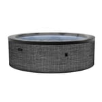 Spa Tahoe 4 places Wave Spa rond silex semi-rigide