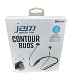 Jam Active Noise Cancelling Wireless Earphones - Contour ANC Bluetooth Edition