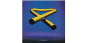 Tubular Bells II Vinyle Bleu