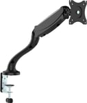 Monitor Mount Stand with Adjustable Arm 13-27"