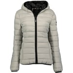 Doudounes Geographical Norway  Veste Anna - tissu matelassé