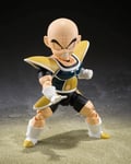 Bandai Tamashii Nations Dragon Ball Z S.H. Figuarts Krillin Battle Clothes 11 cm