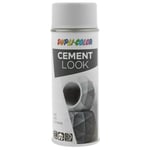 Sprayfärg Plasti-kote Cement Ljus Grå 400 ml