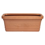 1 X JARDINIERE RECTANGULAIRE PRESTIGE 100 x 45 x 41 cm - lt. 100