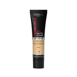 L’Oreal Paris Infaillible 24h Matte Cover - Foundation n. 200 Sable Doré