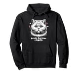 British Shorthair Mom Pullover Hoodie