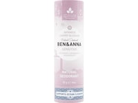 Ben&Amp Anna Sensitive Natural Naturlig Deodorant För Känslig Hud, 60G