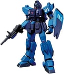 Bandai Hobby #80 Rx-78bd-1 Blue Destiny Unit 1, Bandai Hguc Action Figure []