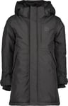 Didriksons Kids' Porfyr Parka Black, 120