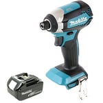 Makita DTD153Z 18V LXT Brushless Impact Driver With 1 x 6.0Ah Battery