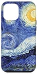 Coque pour iPhone 12 Pro Max Coque de téléphone Van Gogh Nuit étoilée Art moderne Peinture à l'huile