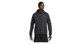 Veste coupe vent nike windrunner noir homme