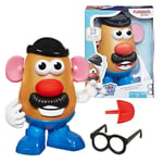 Hasbro Toy Story Actionfigur Mr. Potato Mrs Potatis Huvud Pedagogiska Leksaker Modellkollektion Presenter Leksak Mr. Potato