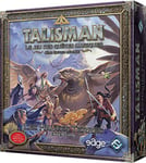 Edge | Talisman Le jeu des quêtes magiques - Extension Les Hautes Terres - 4ème édition révisée| Jeu de société