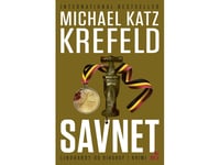 Savnet (Ravn-Serien Nr.2) | Michael Katz Krefeld | Språk: Danska