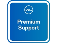 Dell Upgrade from 3Y Basic Onsite to 3Y Premium Support - Utökat serviceavtal - material och tillverkning - 3 år - på platsen - 9x5 - svarstid: 1-2 arbetsdagar - NPOS - för XPS 13 7390, 13 93XX, 15 7590, 15 95XX, 17 9700, 9310 2-in-1