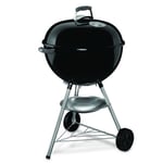 WEBER Barbecue Kettle GBS - Acier chromé - Ø57cm - Noir