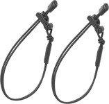 GOMATIC Peter McKinnon Luma Accessory Shock Cord 2-Pack, Stone