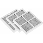 Remplacement du Filtre à air du réfrigérateur, Filtre a air frigo, Pure Fresh Filter 3pcs de Filtre à air pour réfrigérateur congélateur - Ahlsen