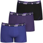 Boxers Athena  Lot de 3 boxers homme Training