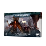 Index Cards - Adepta Sororitas 23