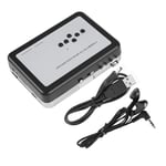 Cassette Tape To Mp3 Converter Usb Flash Drive Music Player Set