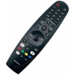 Uusi Mr20ga Akb75855501 kaukosäädin Lg 2020 Ai Thinq Oled Smart Tv Zx Wx Gx Cx Bx Nano9 Nano8 Voiceless