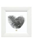 Deknudt Frames S53GF1 Cadre Photo Look Peint Bois Blanc 50 x 50 cm