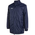 Mitre Manteau Delta Bench - Modèle Homme, Homme, Delta Bench Coat, Bleu Marine