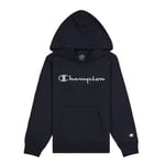 Champion Hooded Sweatshirt Junior