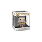 Figurine Funko Pop Deluxe Harry Potter Albus Dumbledore with Podium - Neuf