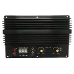 PA-80D 12 V Universel 1000 W Amplificateur Carte Mono Voiture Audio Amplificateur de Puissance Puissant Basse Caissons de Basses Ampli