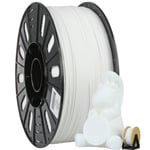 PrimaValue PLA+ - 1,75mm - 3kg - Hvit