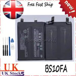 For Xiaomi Black Shark 5 Pro Battery BS10FA 4650mAh (2x2325mAh) + tools