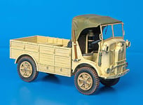 PLUS MODEL - Camion de type Coloniale SPA L39 maquette à construire et à pein...