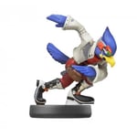 AMIIBO FALCO - SUPER SMASH BROS. SERIES VER. [WII U]