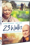 23 Walks / Siste Streif Av Kjærlighet DVD