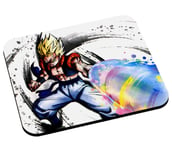 Tapis de souris gotenks attaque ki dragon ball z fusion sangoha trunks