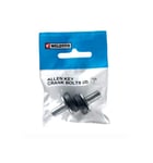 Weldite Allen Key Crank Bolts x 2